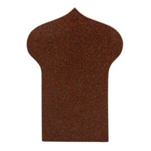 Gravstein modell 11, dekorativ orientalsk form