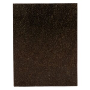 Gravstein modell 5, rektangulær gravplate